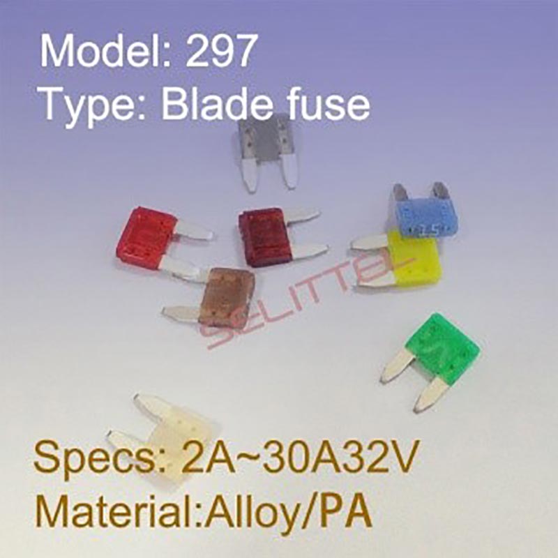 297 Blade fuse