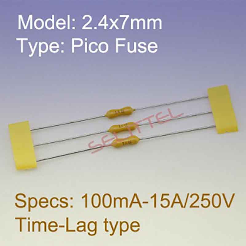2.4x7-T Pico fuse