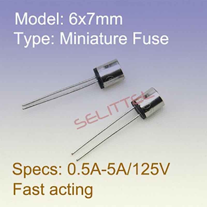 303 Miniature fuse