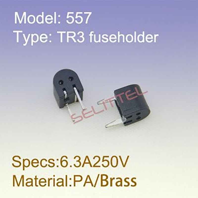 557 TR3 fuse holder