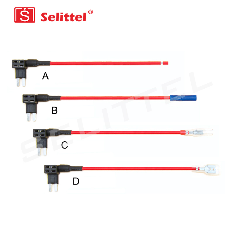 ACA Blade fuse holder