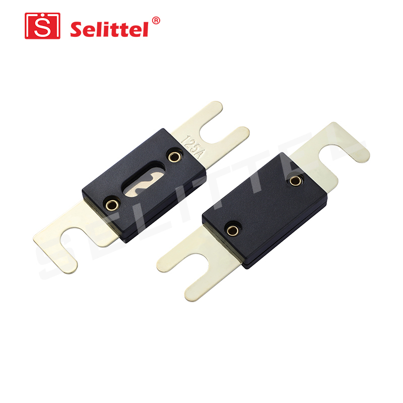 ANL-B Bolt-down fuses