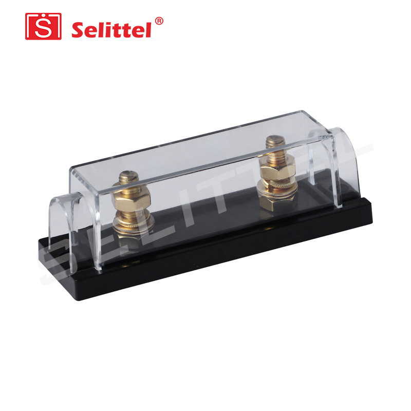 ANL-H2-B Bolt-down fuse holder