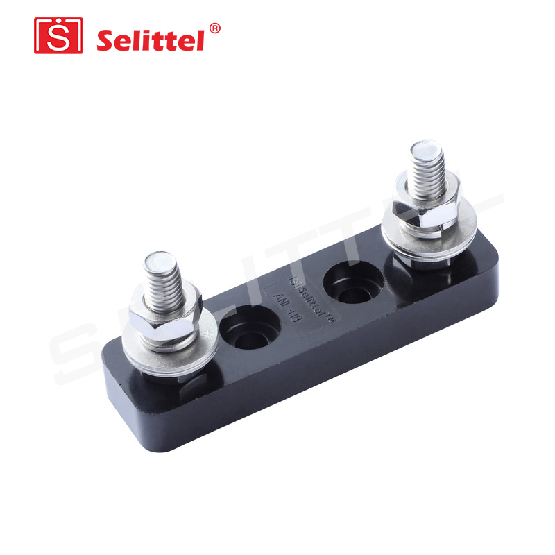 ANL-H8 Bolt-down fuse holder