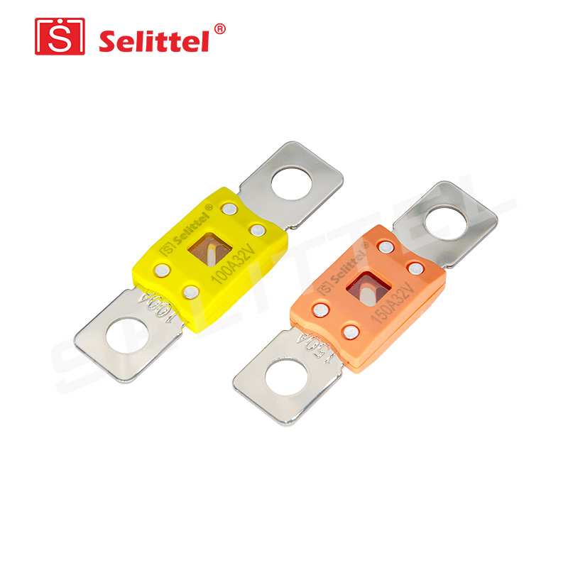 ANM-XXXXX Colored Bolt-down fuses