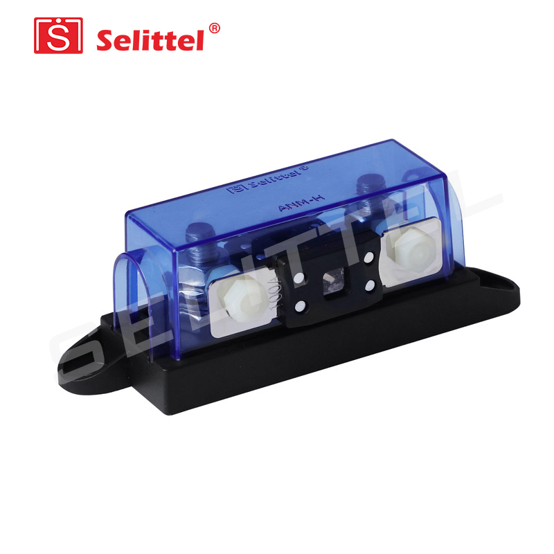 ANM-H2 Bolt-down fuse holder