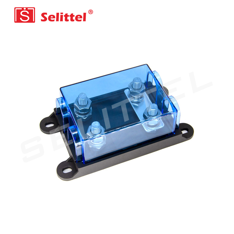 ANM-H2R Bolt-down fuse holder