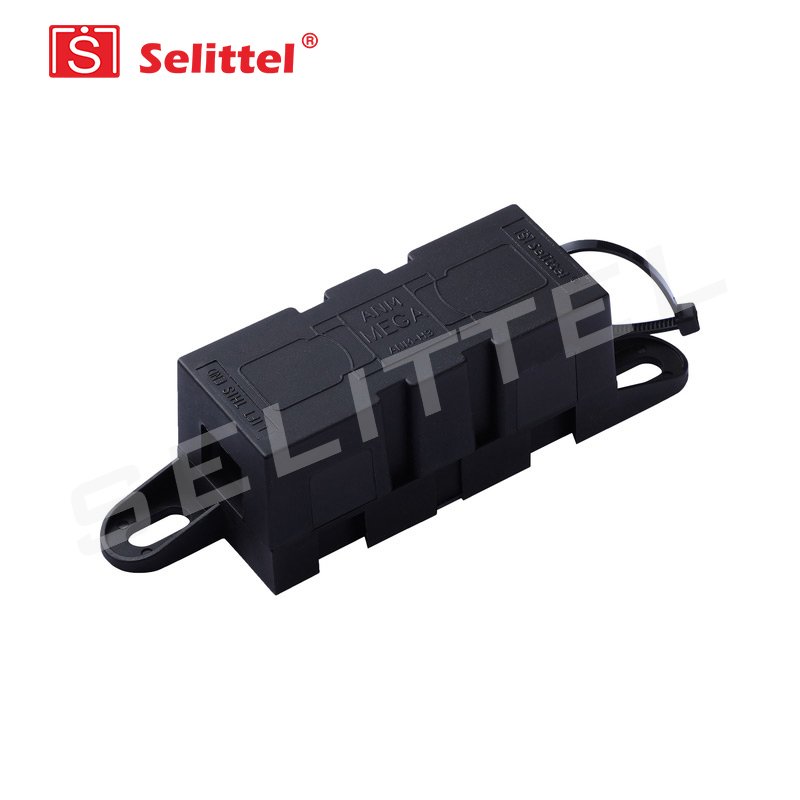 ANM-H3 Bolt-down fuse holder