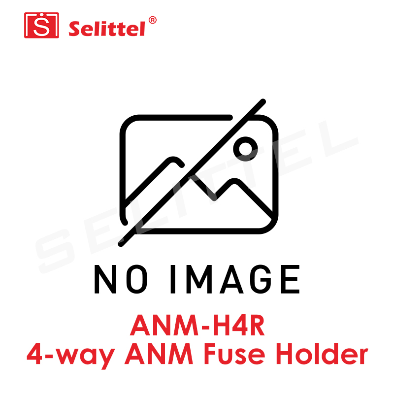 ANM-H4R Bolt-down fuse holder