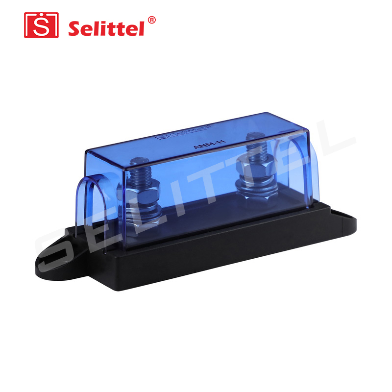 ANM-H Bolt-down fuse holder