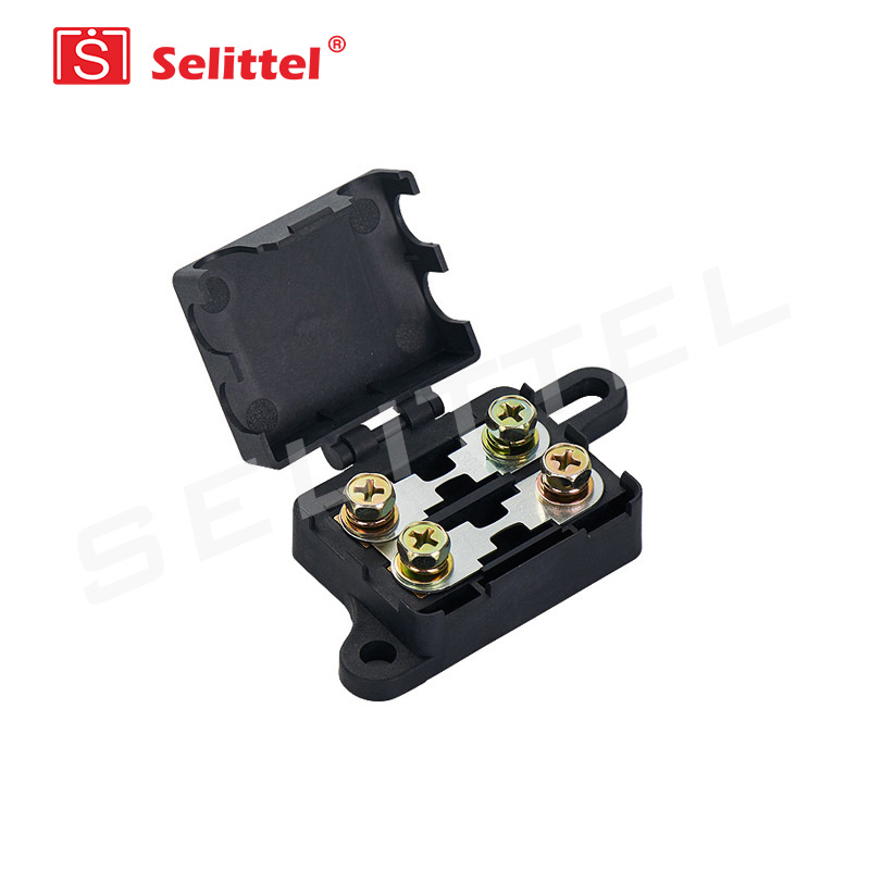 ANS-H2R Bolt-down fuse holder