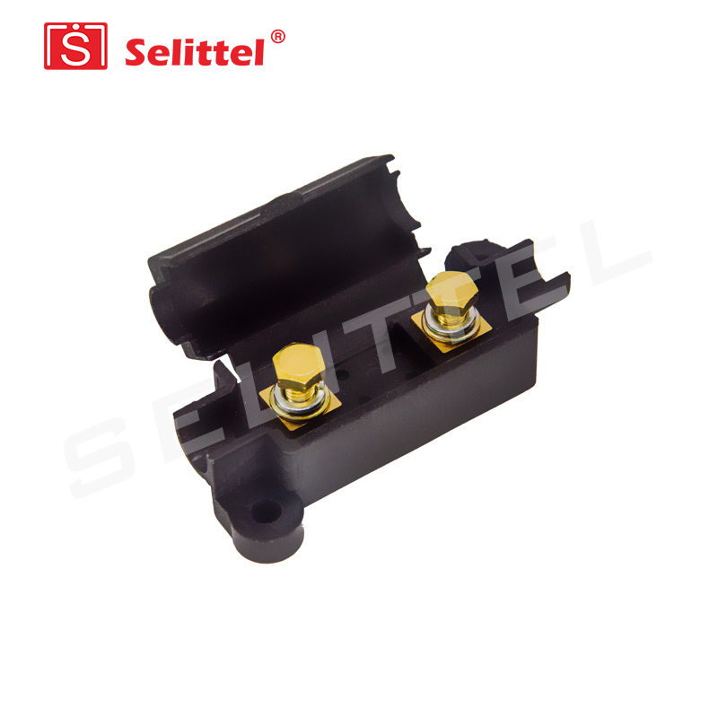 ANS-H2 Bolt-down fuse holder