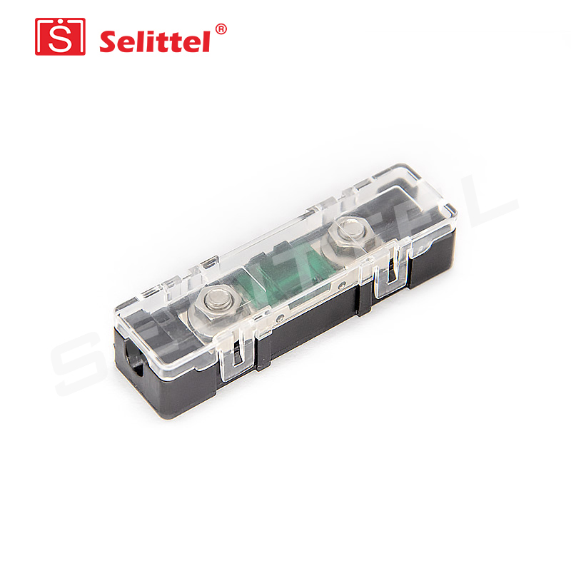ANS-H6 Bolt-down fuse holder