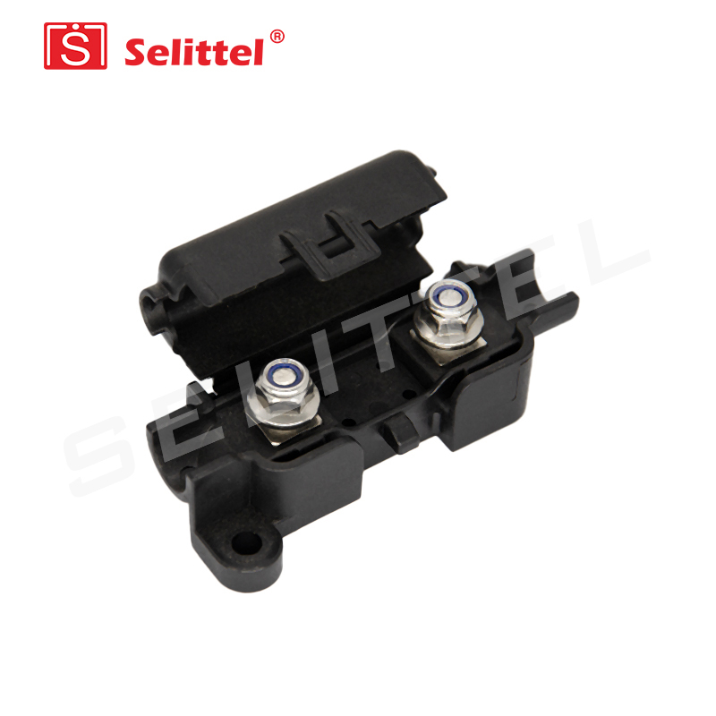 ANS-H9 Bolt-down fuse holder