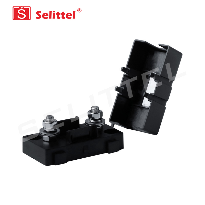 ANS-H Bolt-down fuse holder