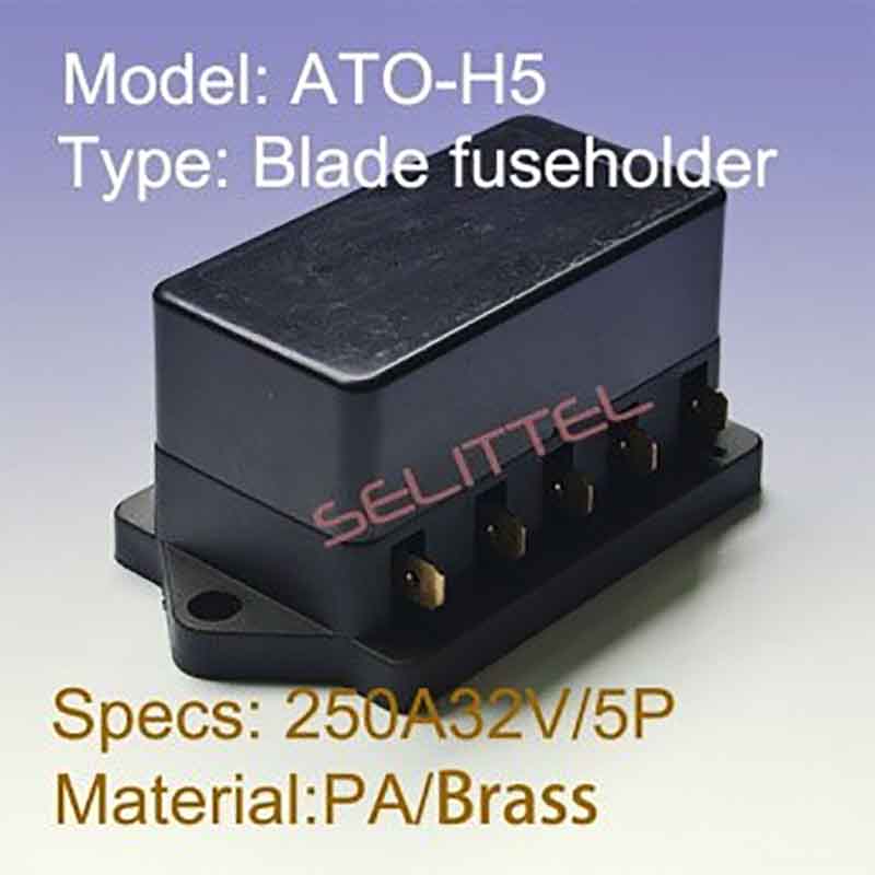 ATO-H5 Blade fuse holder