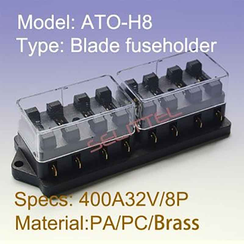 ATO-H8 Blade fuse holder