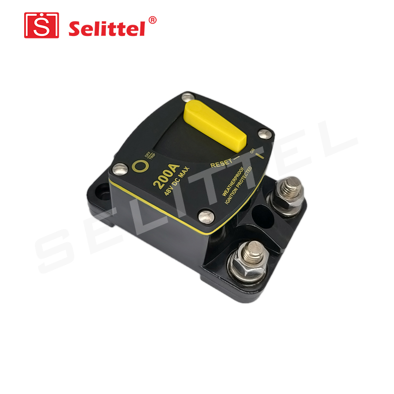 CB-6 Ignition Protected Circuit breaker