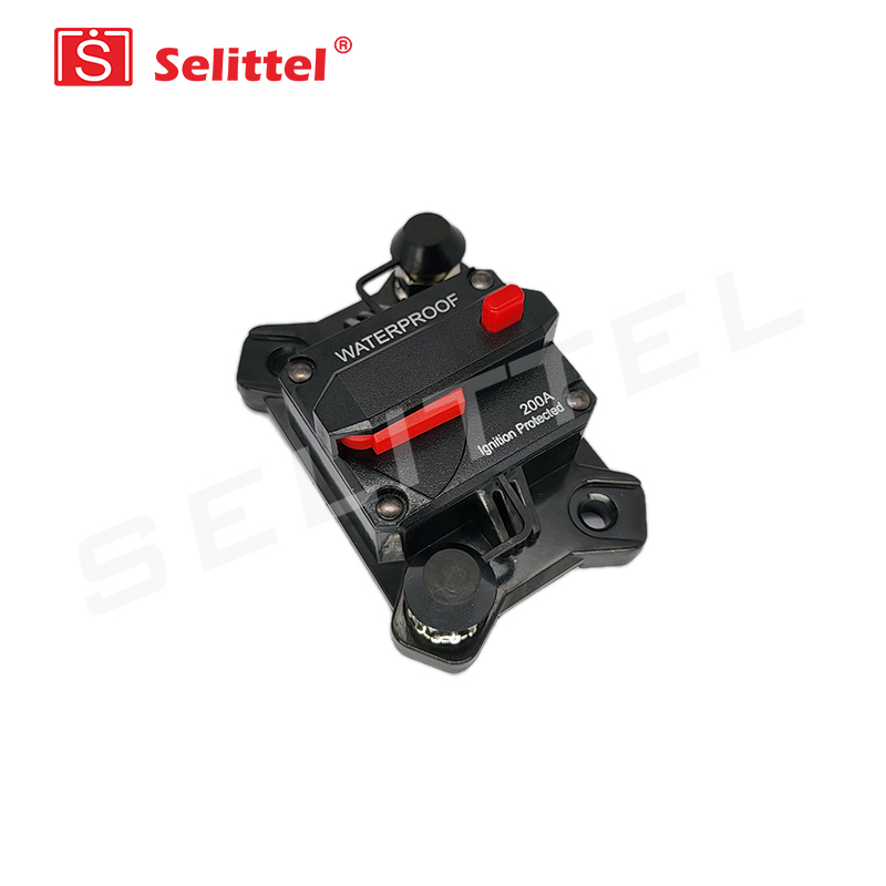 CB-7 Ignition Protected Circuit breaker