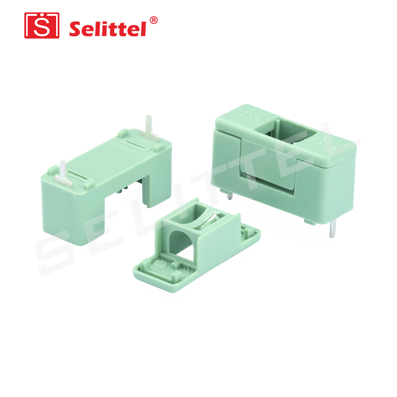 PTF-78 5x20mm fuse holder