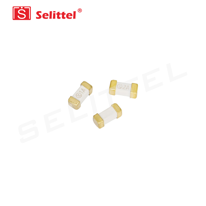 SET SMD 2410 / 6125 表面贴装保险丝