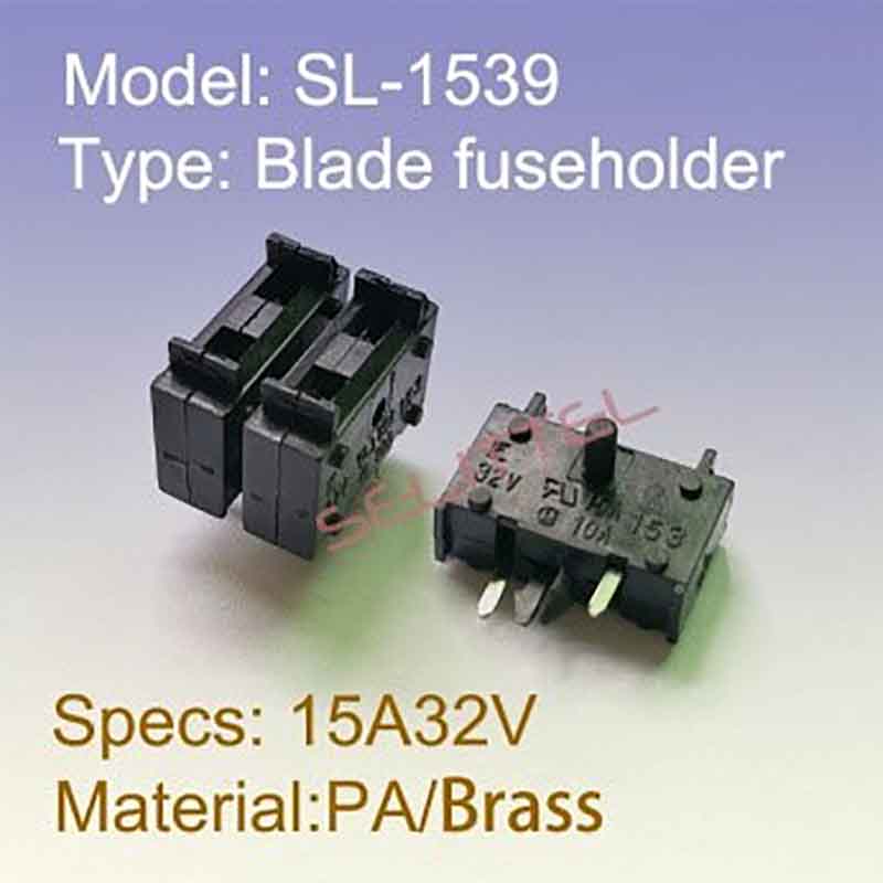 SL-1539 Blade fuse holder