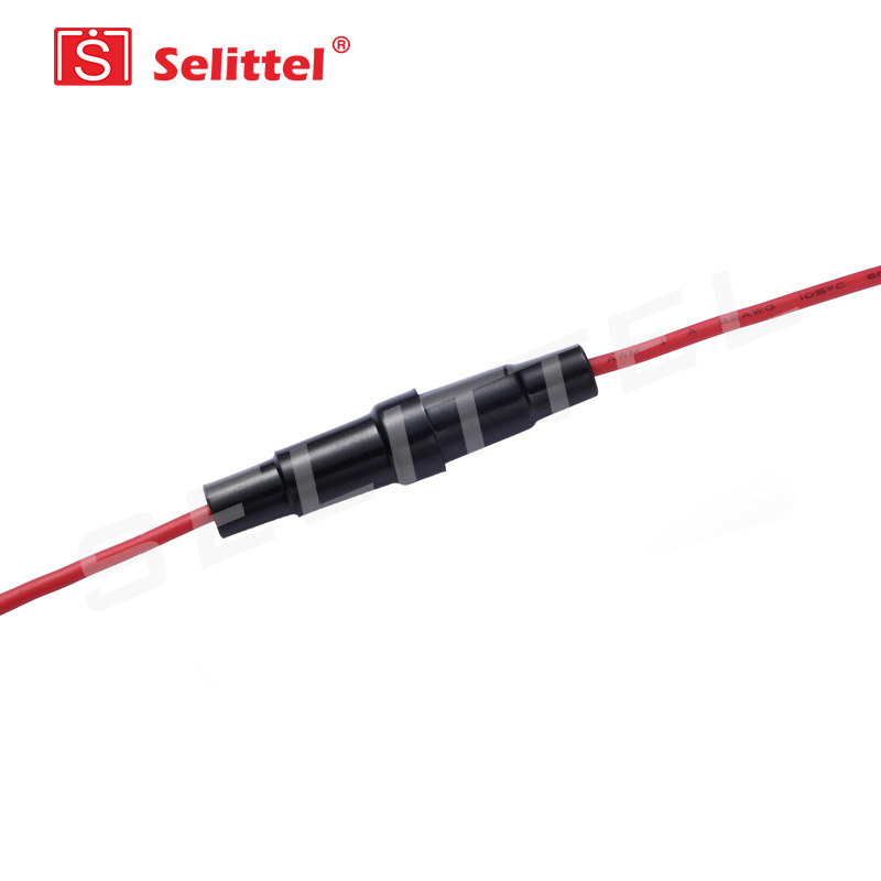 SL-32 5x20mm fuse holder