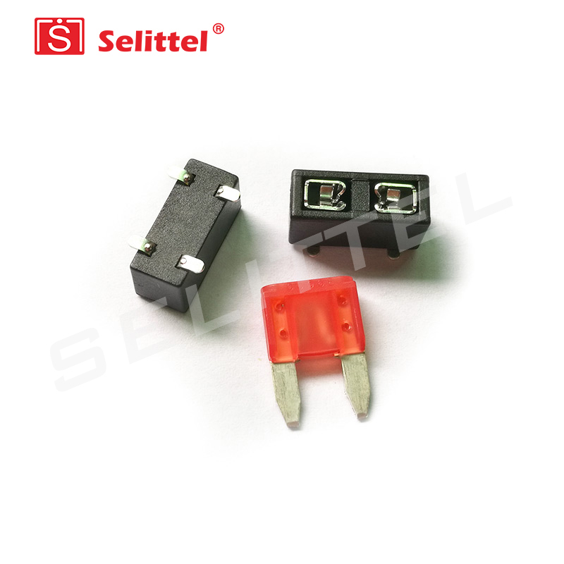 SL-506B-B Blade fuse holder