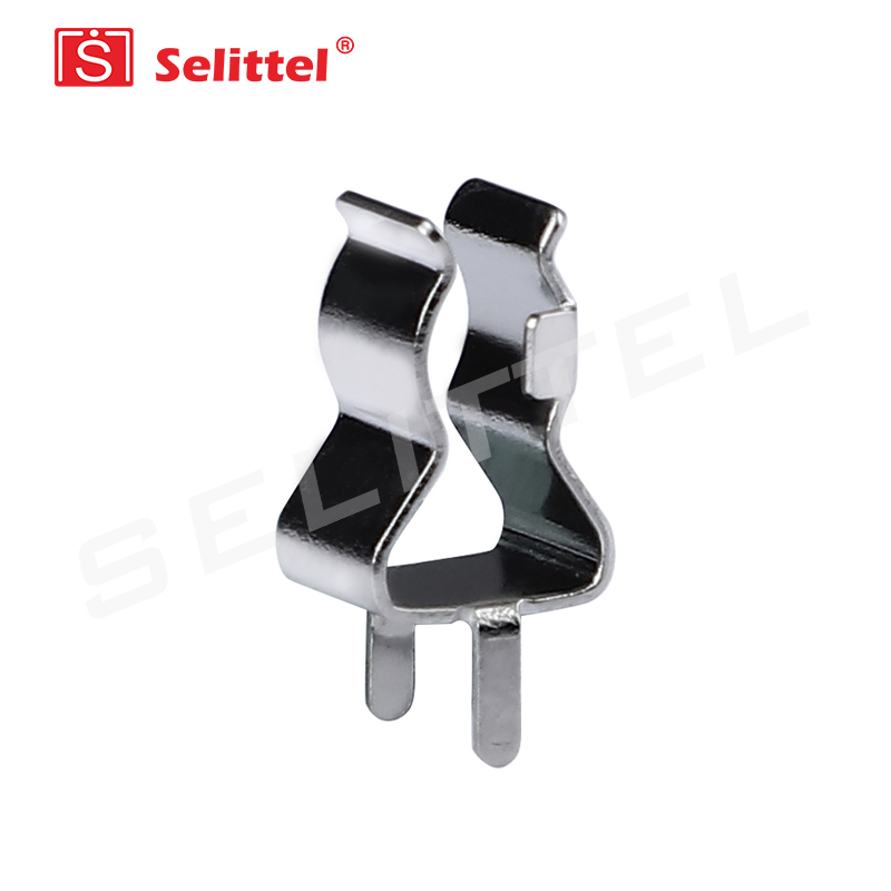SL-520-1 5x20mm fuse clip