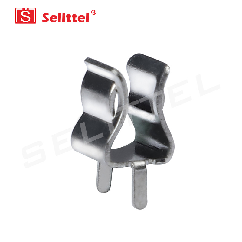 SL-520-4 5x20mm fuse clip