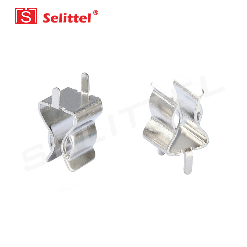 SL-520-B 5x20mm fuse clip