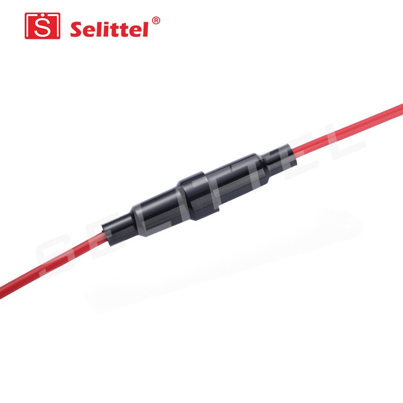 SL-705D 6x30mm fuse holder