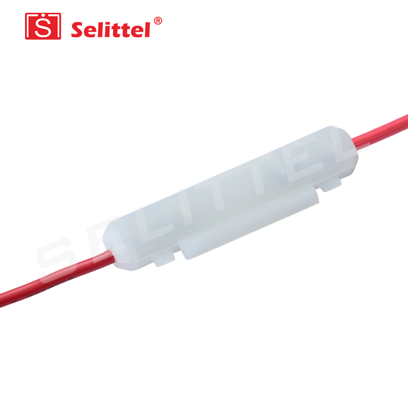 SL-706A 6x30mm引线式保险丝座