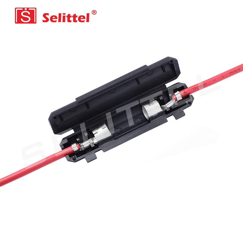 SL-706C 6x30mm fuse holder