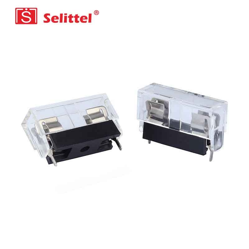 T-646-T-648 5x20mm fuse holder
